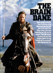 The Brain Dane