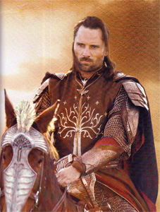 Aragorn, King Elessar