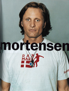 Viggo Mortensen in Pavement