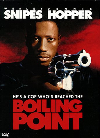 Boiling Point DVD cover