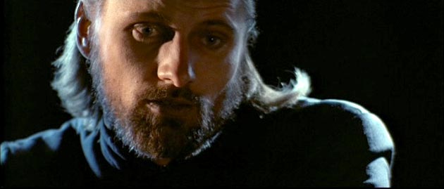 Viggo Mortensen as Lucifer in the Prophecy