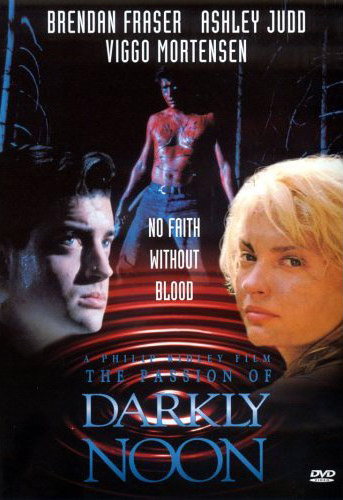 The Passion of Darkly Noon DVD cover