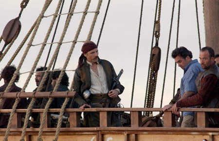 Viggo Mortensen as Captain Alatriste