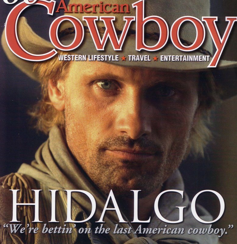 American Cowboy magazine