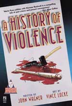 History of Violence book cover