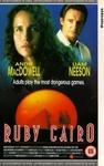 Cover of the Ruby Cairo DVD (Region 2 only).