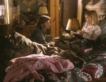 After delivering breakfast in bed to his wife Raphinia (Christine Elise), Jimmy (Viggo Mortensen) says goodbye.