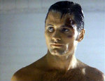 Viggo Mortensen as Burke in Prison