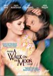 The Walk on the Moon DVD cover features Viggo Mortensen and Diane Lane in an intimate pose. Her husband unable to make the shoot as he was working in the TV repair shop.