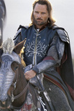 Viggo Mortensen as Aragorn, King Elessar
