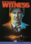 The Witness DVD cover features handsome Harrison Ford. Sorry, no Viggo.