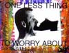 CD cover for Viggo's "One Less Thing to Worry About" (OP)