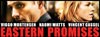Viggo Mortensen & Naomi Watts in Eastern Promises