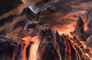 Mount Doom by Alan Lee