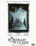 DVD image for The Portrait of a Lady.