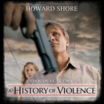 Soundtrack cover for A History of Violence