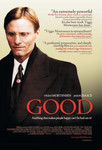 Poster for Good features Viggo Mortensen as John Halder.