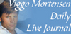 Viggo Mortensen Daily Live Journal
