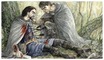 Boromir's Death by Anke Eissmann